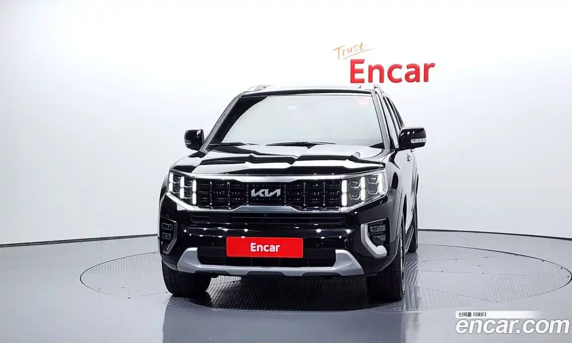 Kia Mohave 2023 3.0 Автомат в Москве № 132309, фото 15