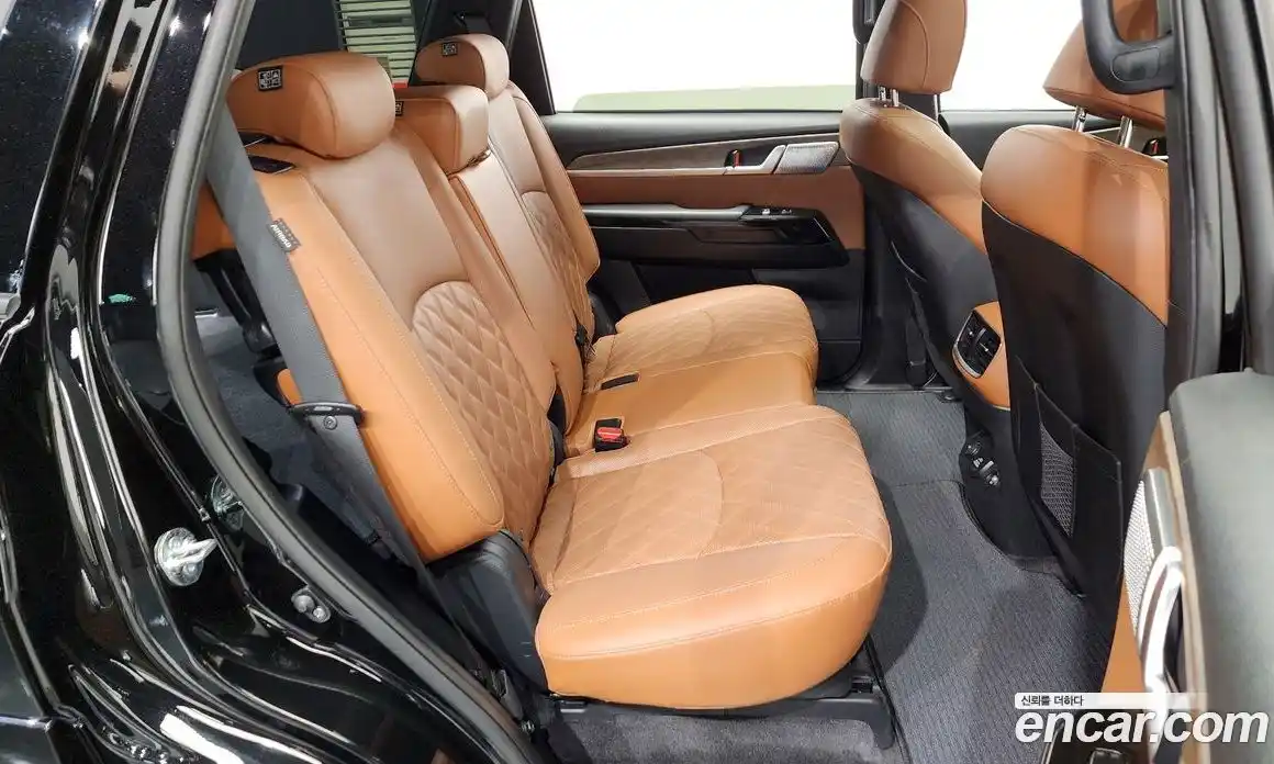 Kia Mohave 2023 3.0 Автомат в Москве № 132309, фото 16