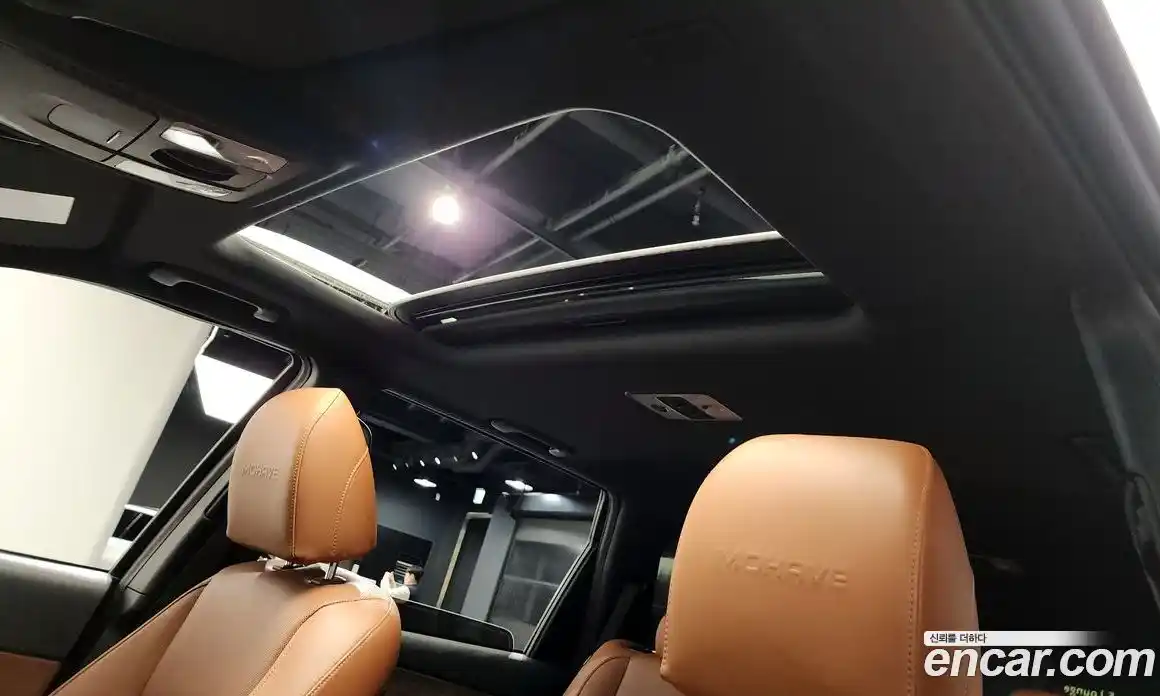 Kia Mohave 2023 3.0 Автомат в Москве № 132309, фото 18