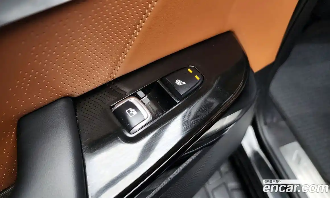 Kia Mohave 2023 3.0 Автомат в Москве № 132309, фото 19