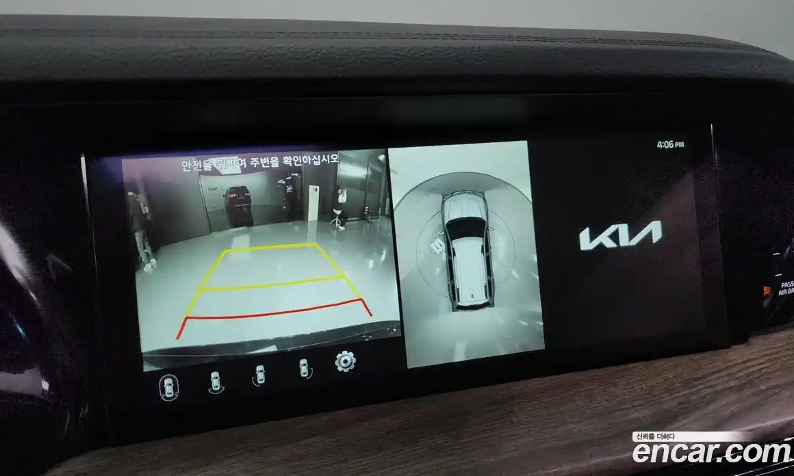 Kia Mohave 2023 3.0 Автомат в Москве № 132309, фото 3