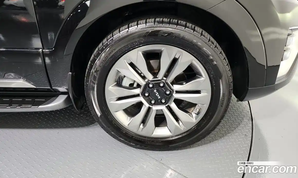 Kia Mohave 2023 3.0 Автомат в Москве № 132309, фото 5