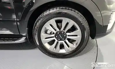 Kia Mohave 2023 3.0 Автомат в Москве № 132309, миниатюра 5