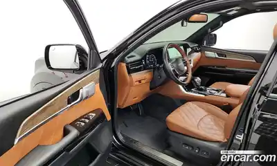 Kia Mohave 2023 3.0 Автомат в Москве № 132309, миниатюра 6