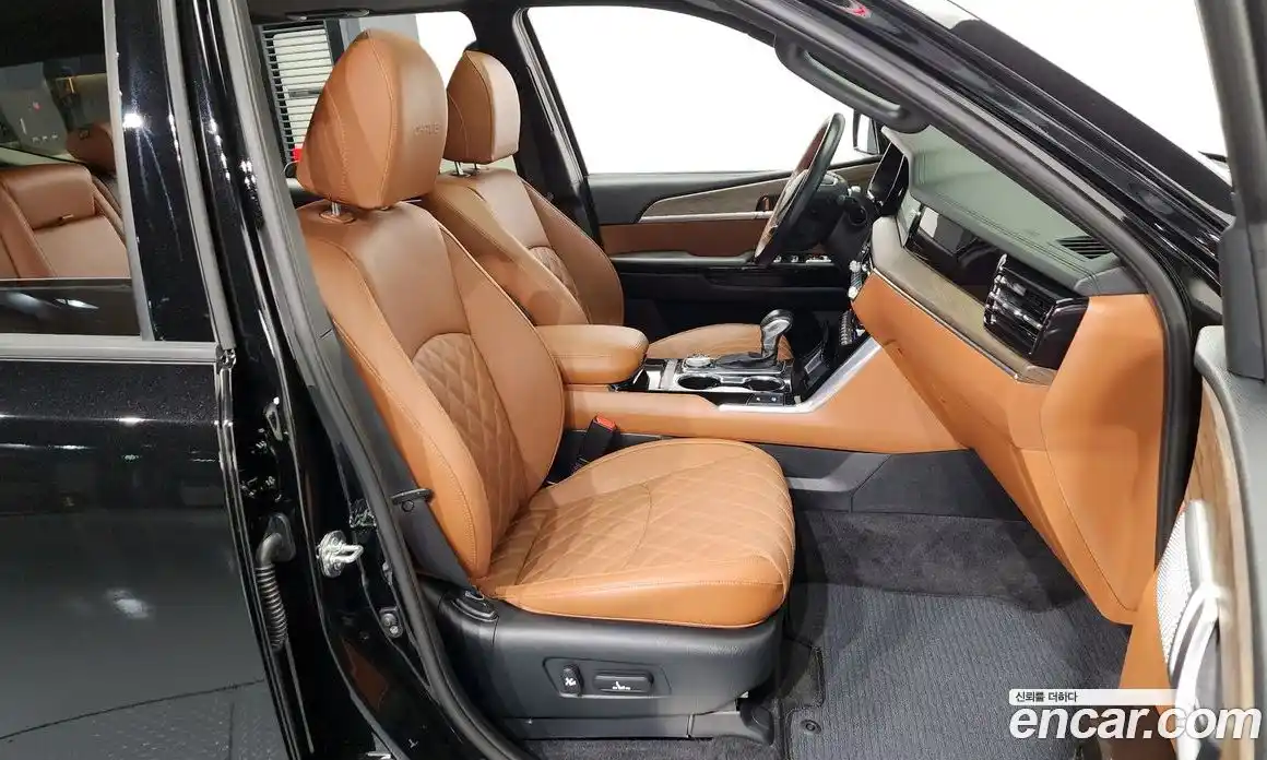 Kia Mohave 2023 3.0 Автомат в Москве № 132309, фото 8