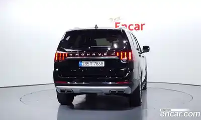 Kia Mohave 2023 3.0 Автомат в Москве № 132309, миниатюра 9