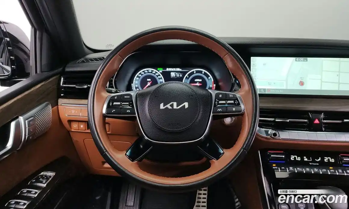 Kia Mohave 2023 3.0 Автомат в Москве № 132309, фото 10