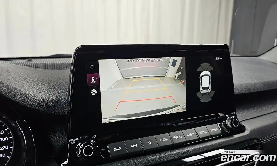 Kia Seltos 2022 1.6 Автомат в Москве № 132405, фото 15