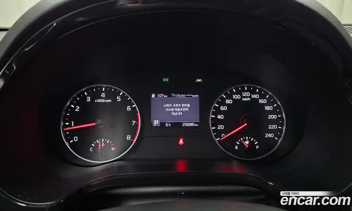 Kia Seltos 2022 1.6 Автомат в Москве № 132405, фото 7