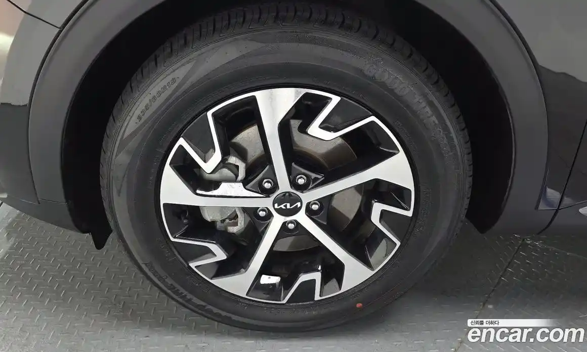 Kia Sportage 2024 1.6 Автомат в Москве № 133280, фото 11