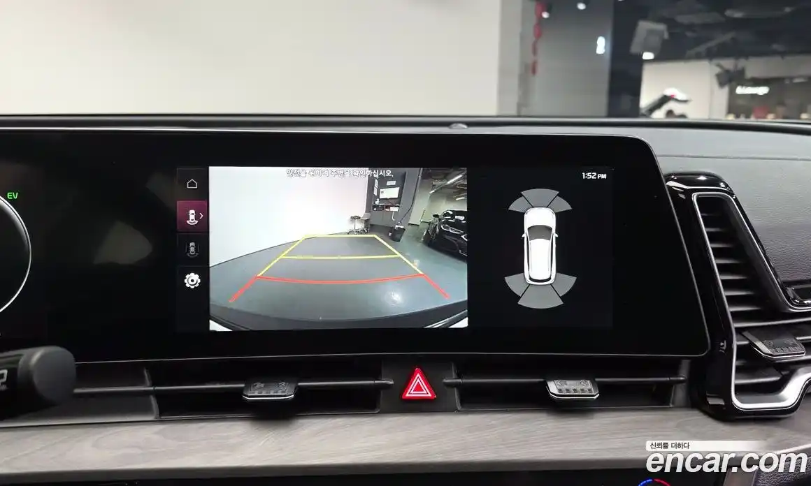 Kia Sportage 2024 1.6 Автомат в Москве № 133280, фото 13