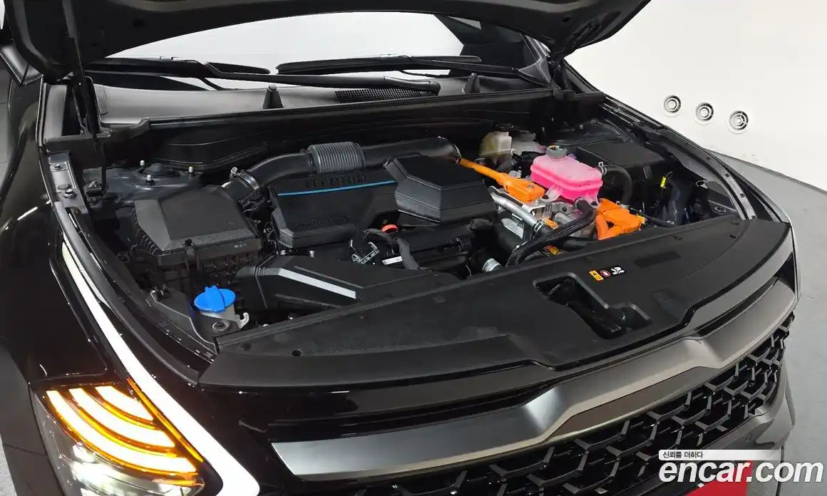 Kia Sportage 2024 1.6 Автомат в Москве № 133280, фото 14