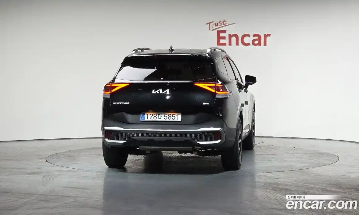 Kia Sportage 2024 1.6 Автомат в Москве № 133280, фото 15