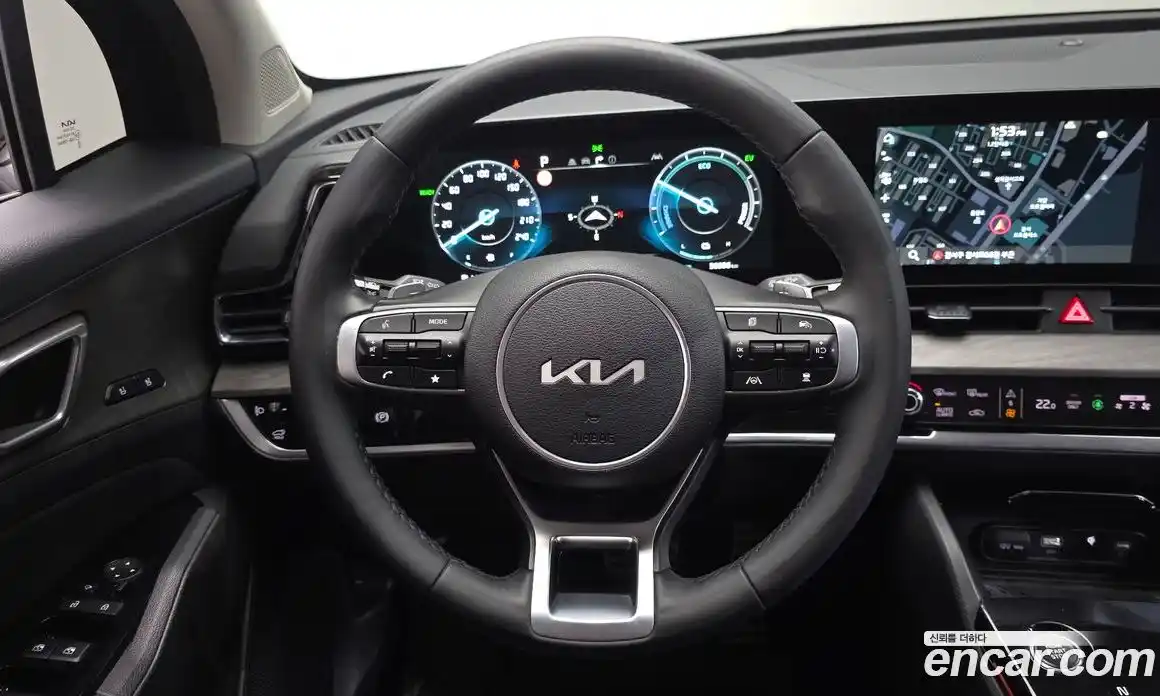 Kia Sportage 2024 1.6 Автомат в Москве № 133280, фото 16