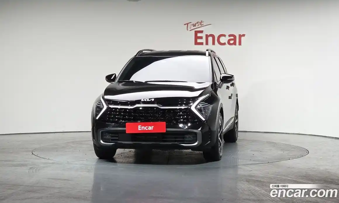 Kia Sportage 2024 1.6 Автомат в Москве № 133280, фото 19