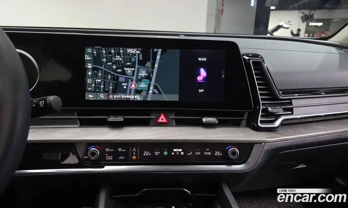 Kia Sportage 2024 1.6 Автомат в Москве № 133280, фото 2