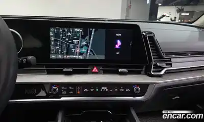 Kia Sportage 2024 1.6 Автомат в Москве № 133280, миниатюра 2