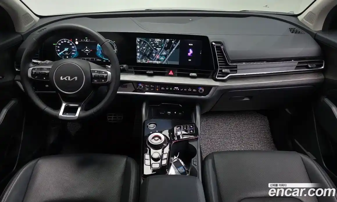 Kia Sportage 2024 1.6 Автомат в Москве № 133280, фото 5