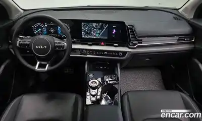 Kia Sportage 2024 1.6 Автомат в Москве № 133280, миниатюра 5