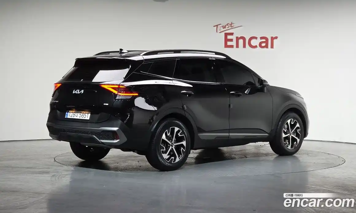 Kia Sportage 2024 1.6 Автомат в Москве № 133280, фото 6