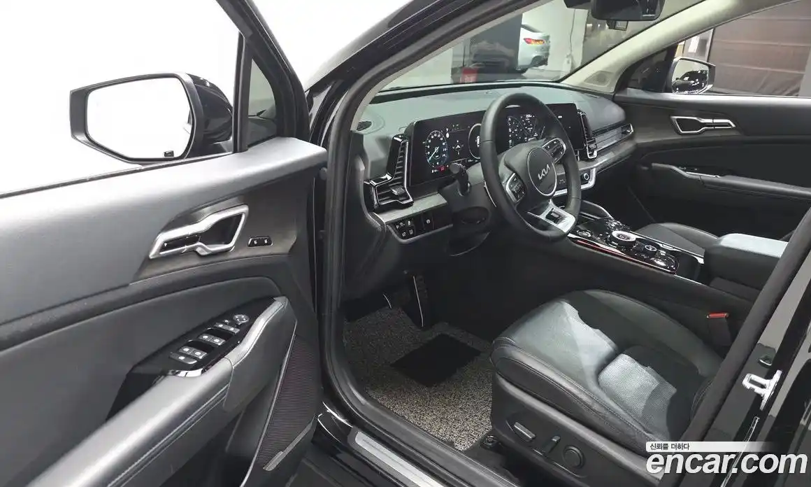 Kia Sportage 2024 1.6 Автомат в Москве № 133280, фото 9