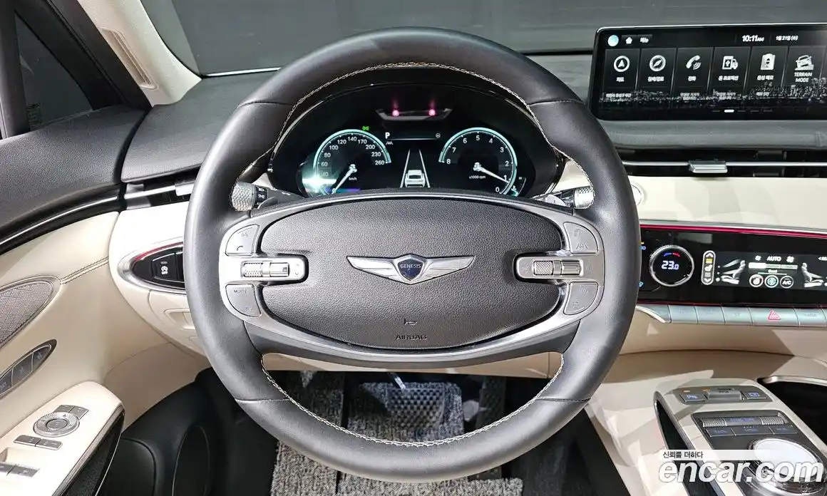 Genesis GV70 2023 2.5 Автомат в Москве № 13334, фото 12