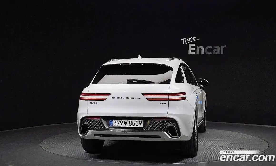 Genesis GV70 2023 2.5 Автомат в Москве № 13334, фото 14