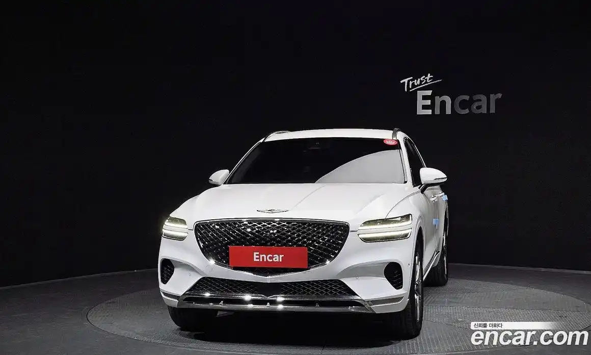 Genesis GV70 2023 2.5 Автомат в Москве № 13334, фото 3