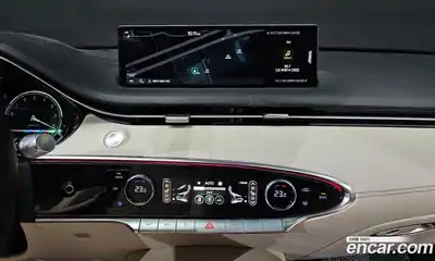 Genesis GV70 2023 2.5 Автомат в Москве № 13334, миниатюра 4