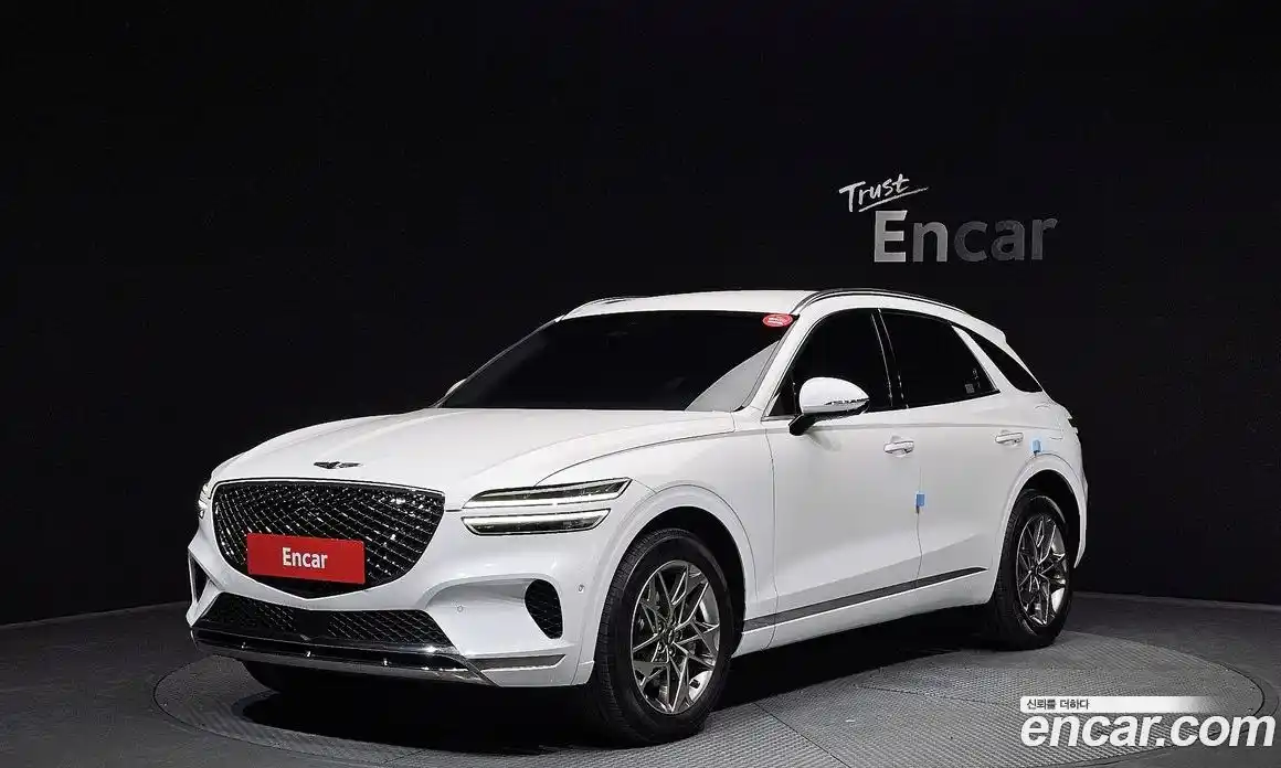 Genesis GV70 2023 2.5 Автомат в Москве № 13334, фото 9