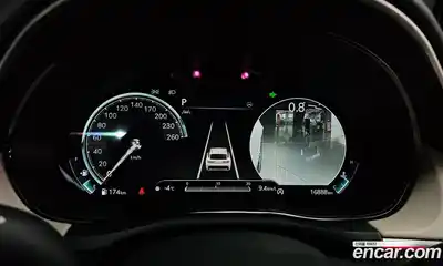 Genesis GV70 2023 2.5 Автомат в Москве № 13334, миниатюра 10