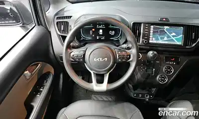 Kia Ray 2023 1.0 Автомат в Москве № 133425, миниатюра 11