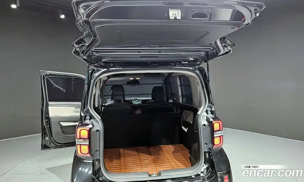 Kia Ray 2023 1.0 Автомат в Москве № 133425, фото 12