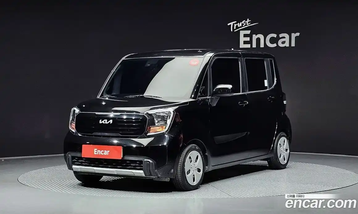 Kia Ray 2023 1.0 Автомат в Москве № 133425, фото 13