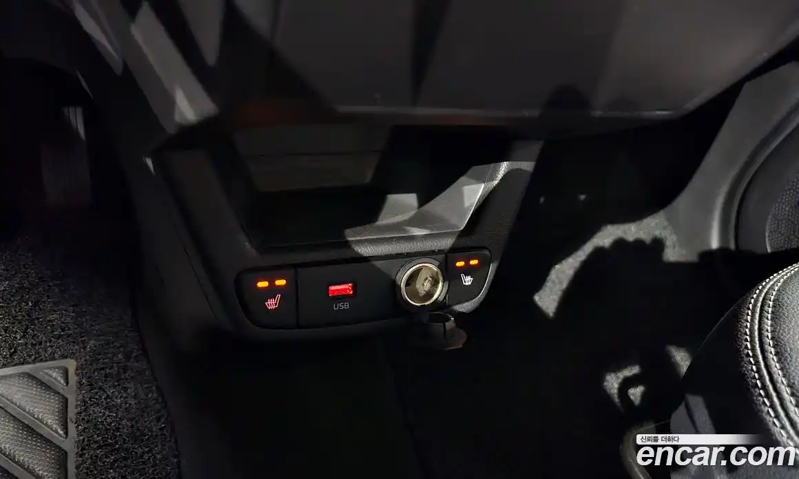 Kia Ray 2023 1.0 Автомат в Москве № 133425, фото 15