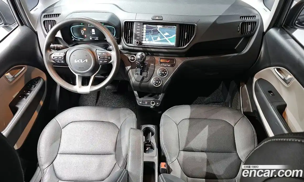 Kia Ray 2023 1.0 Автомат в Москве № 133425, фото 19