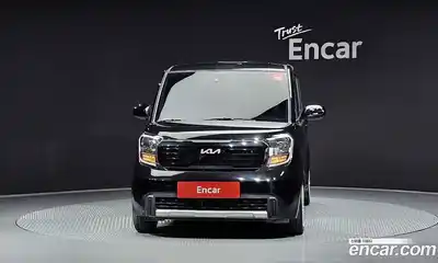 Kia Ray 2023 1.0 Автомат в Москве № 133425, миниатюра 2