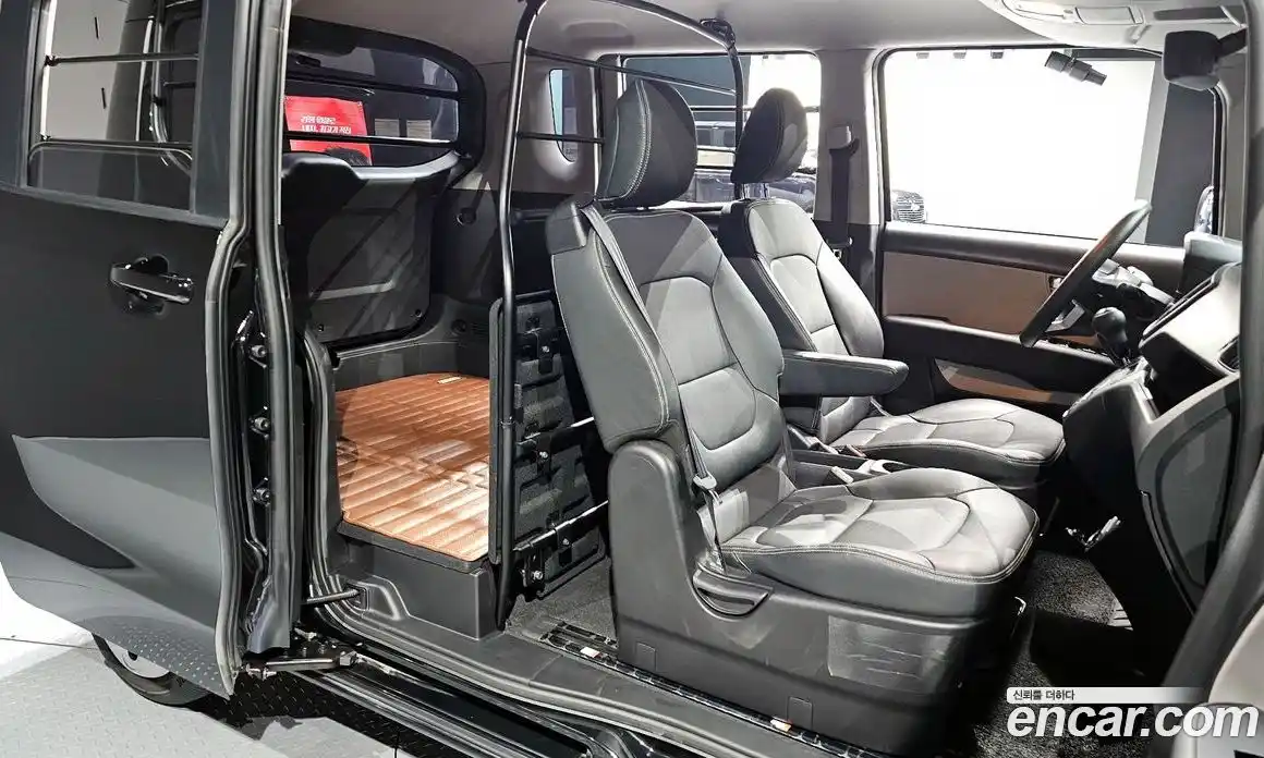 Kia Ray 2023 1.0 Автомат в Москве № 133425, фото 3