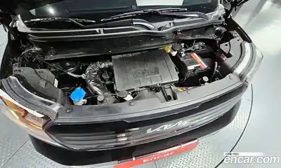 Kia Ray 2023 1.0 Автомат в Москве № 133425, миниатюра 5