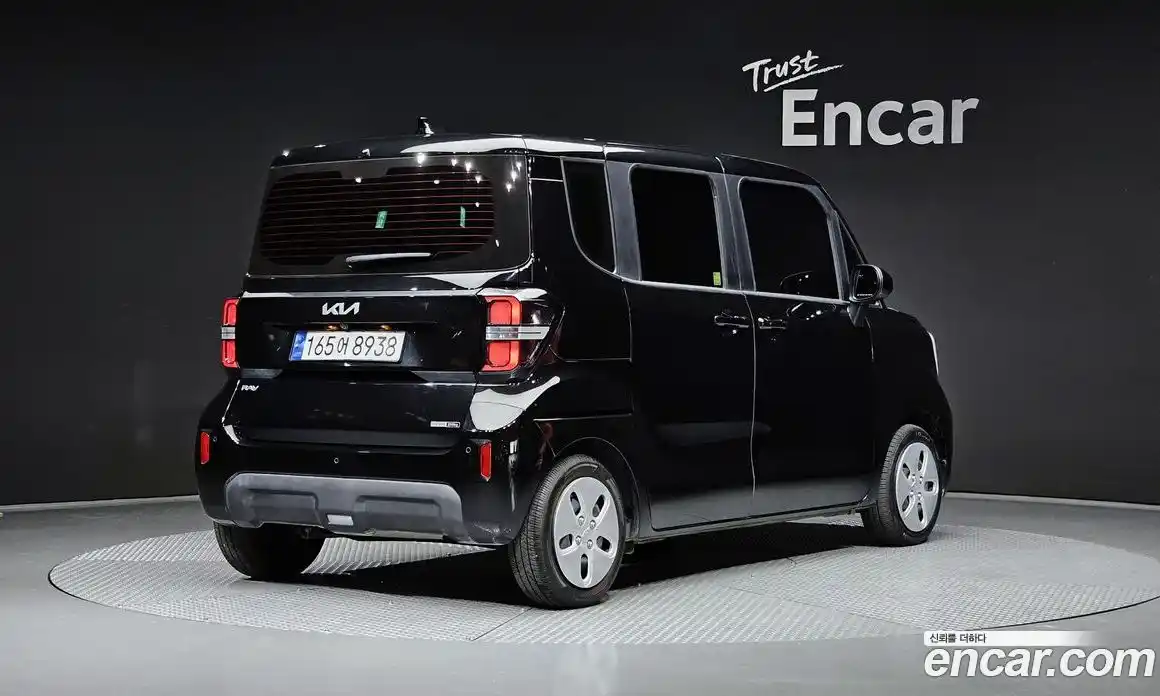 Kia Ray 2023 1.0 Автомат в Москве № 133425, фото 7