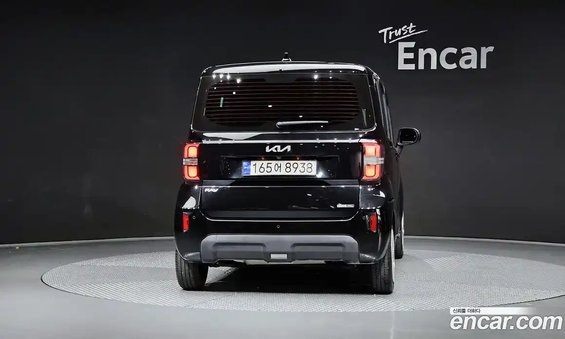 Kia Ray 2023 1.0 Автомат в Москве № 133425, фото 8