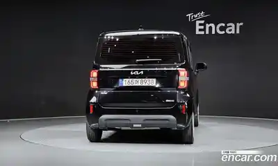 Kia Ray 2023 1.0 Автомат в Москве № 133425, миниатюра 8