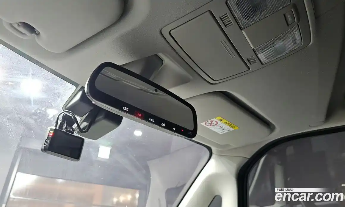 Kia Ray 2023 1.0 Автомат в Москве № 133425, фото 9