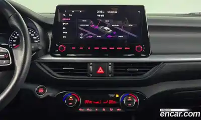 Kia K3 2022 1.6 Автомат в Москве № 133514, миниатюра 11