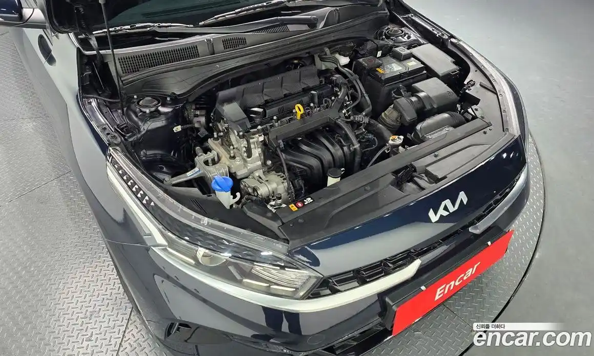 Kia K3 2022 1.6 Автомат в Москве № 133514, фото 12