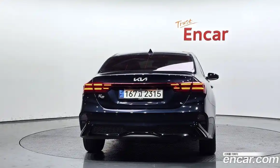 Kia K3 2022 1.6 Автомат в Москве № 133514, фото 13