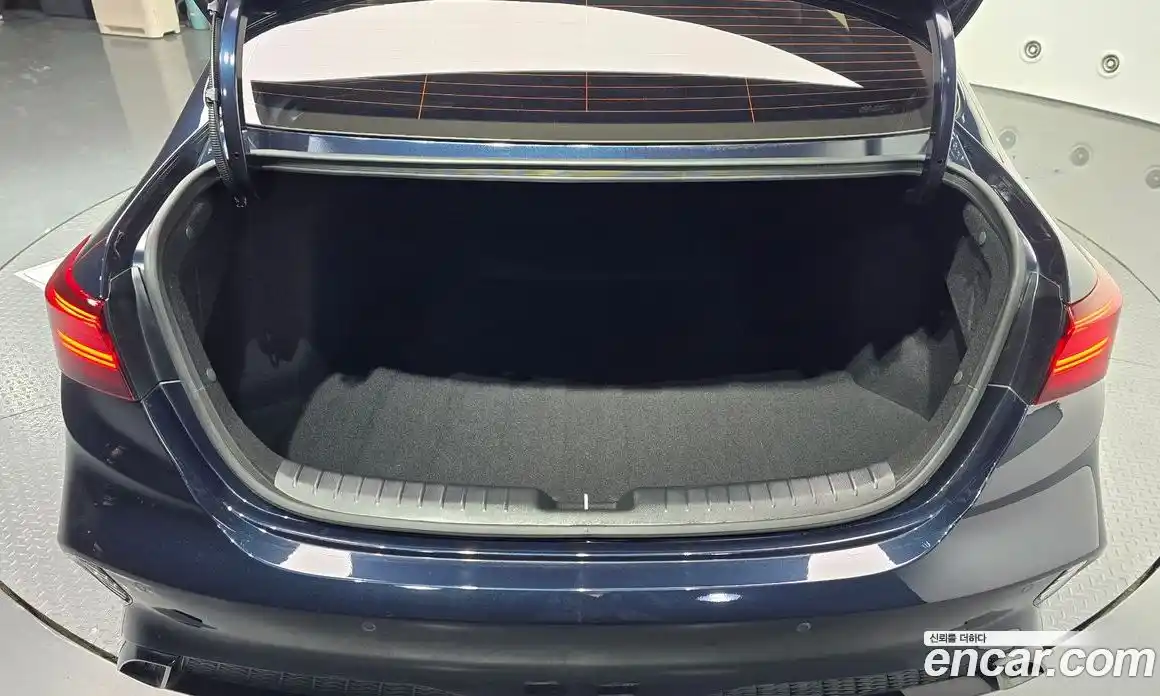 Kia K3 2022 1.6 Автомат в Москве № 133514, фото 14