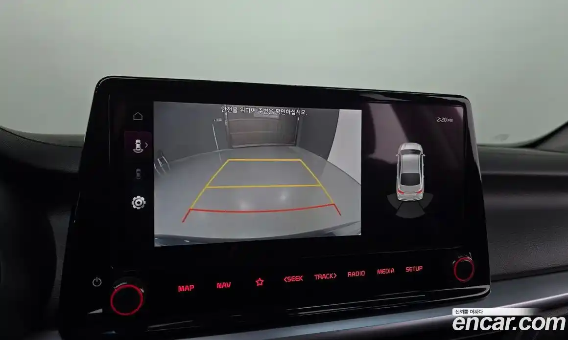 Kia K3 2022 1.6 Автомат в Москве № 133514, фото 16