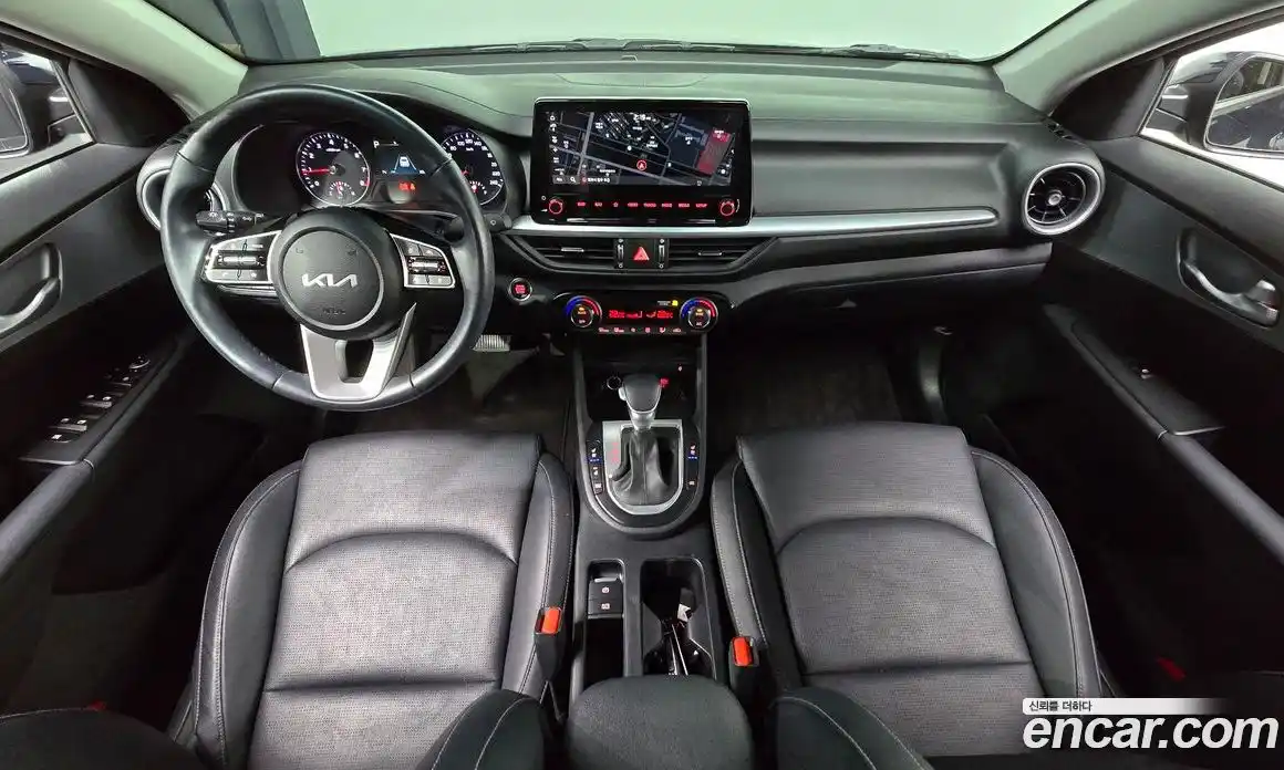 Kia K3 2022 1.6 Автомат в Москве № 133514, фото 17