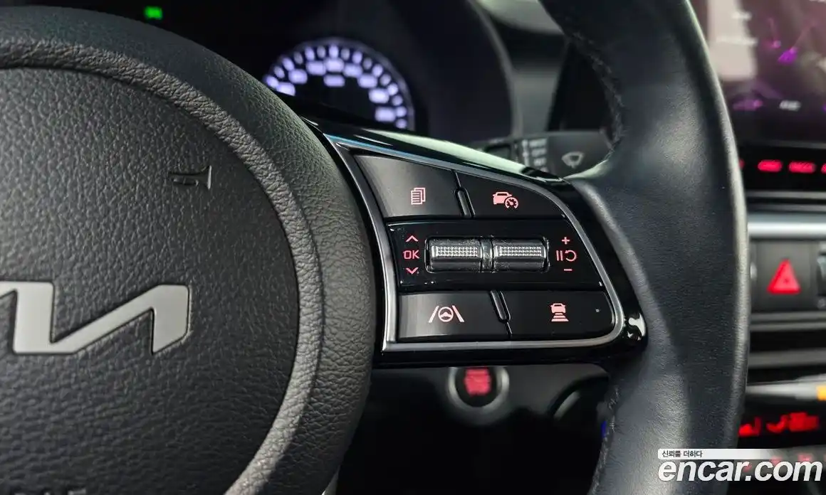 Kia K3 2022 1.6 Автомат в Москве № 133514, фото 19